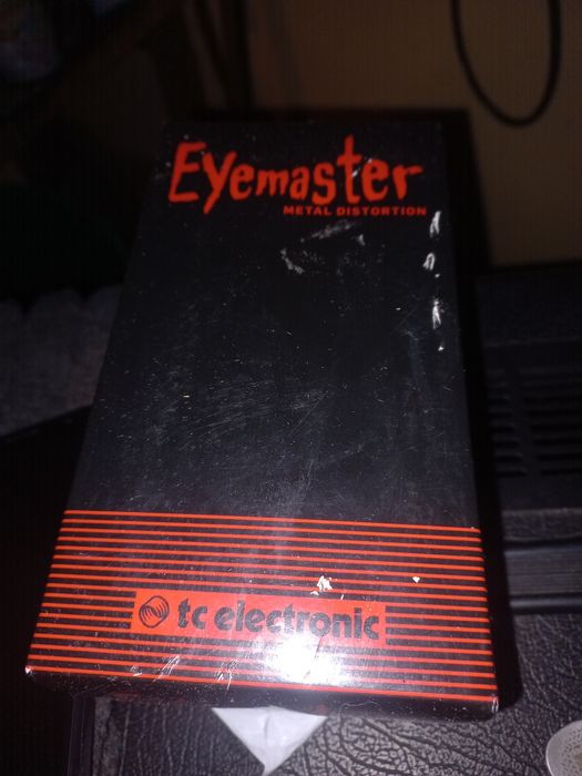 Eyemaster-szwedzki trałowiec przester