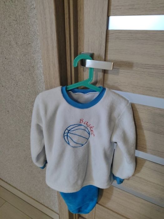 Піжама тепла на хлопчика