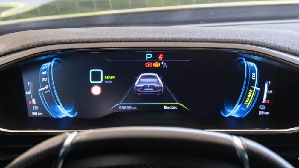 Peugeot 508 SW 1.6 Hybrid GT e-EAT8