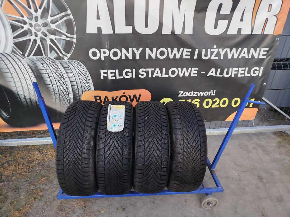 A903# Opony Nowe Zimowe 205/55/16" Pirelli