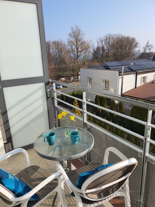 Apartament nad morzem Sarbinowo