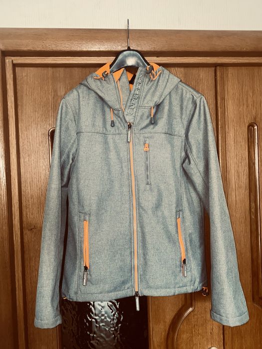 Куртка ветровка Superdry