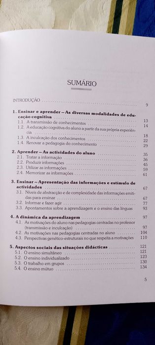 Ensinar e Fazer Aprender - Louis Not