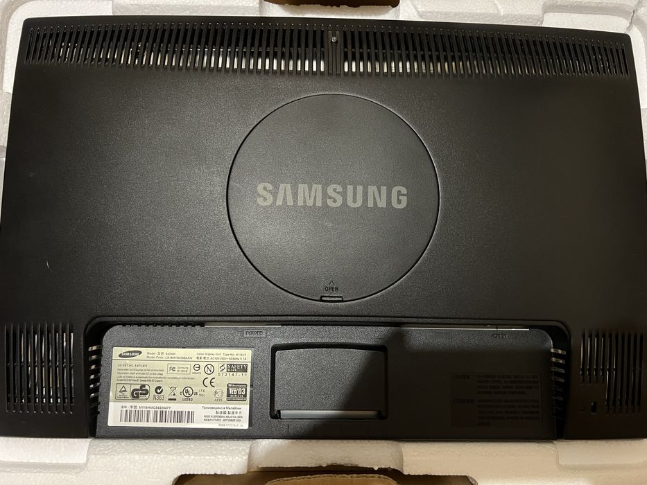 Монітор Samsyng новий