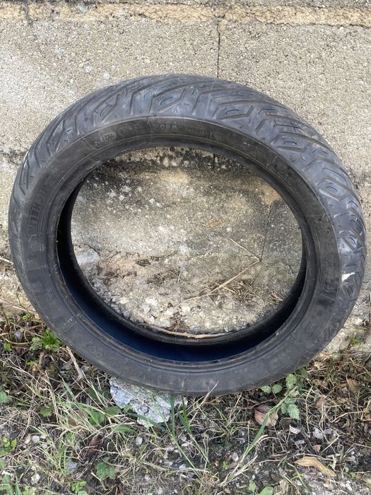 Pneus Pit Bike em bom estado