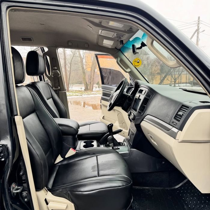 Mitsubishi Pajero Wagon - 2.8 Дизель МКПП