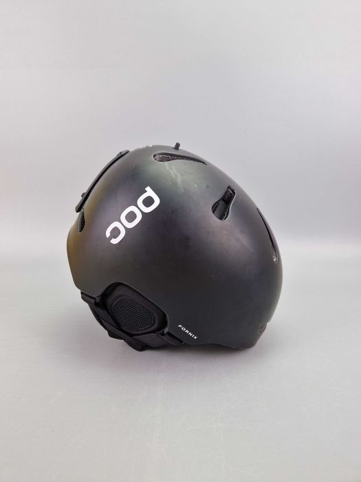 Kask Narciarski POC FORNIX S 51-54cm Uranium Black