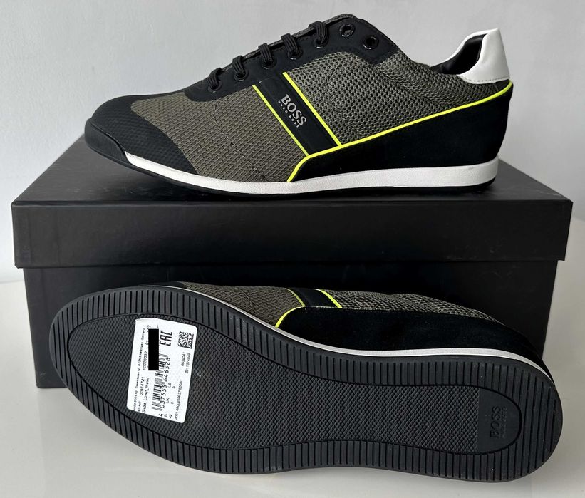 HUGO BOSS buty sportowe męskie rozmiar 42/43