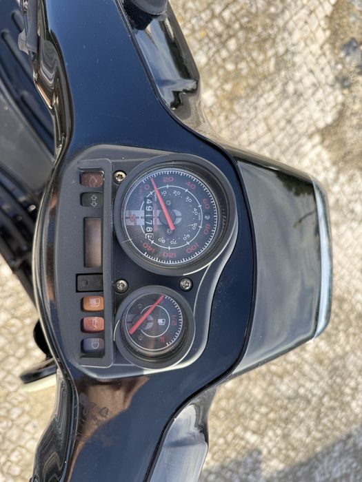 Vespa S 125 i.e. 3V