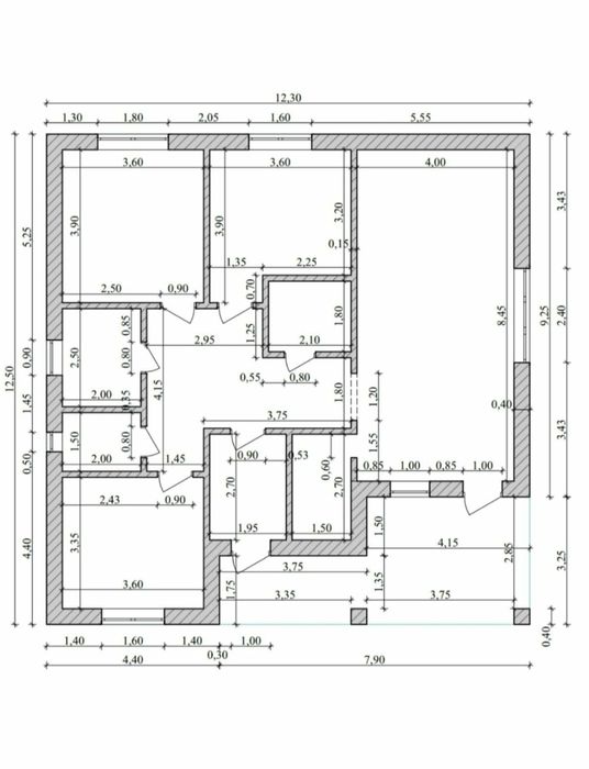 Продам будинок 120кв. м