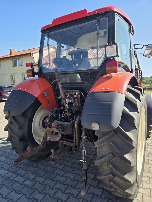 Zetor 7341 z ładowaczem czołowym 7745, 7340, Proxima 8441, 8540, 7540