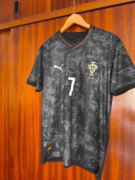 Camisola Portugal - Tamanho M