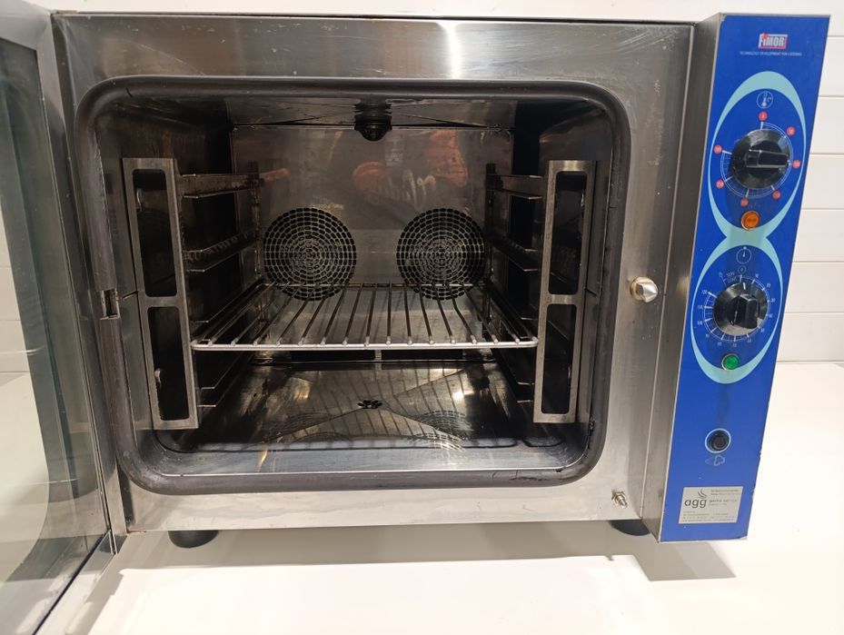 Piec konwekcyjno-parowy Fimar+G434M.