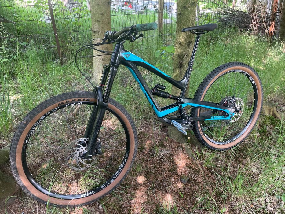 Rower Yt Capra M Świeradów-Zdrój •