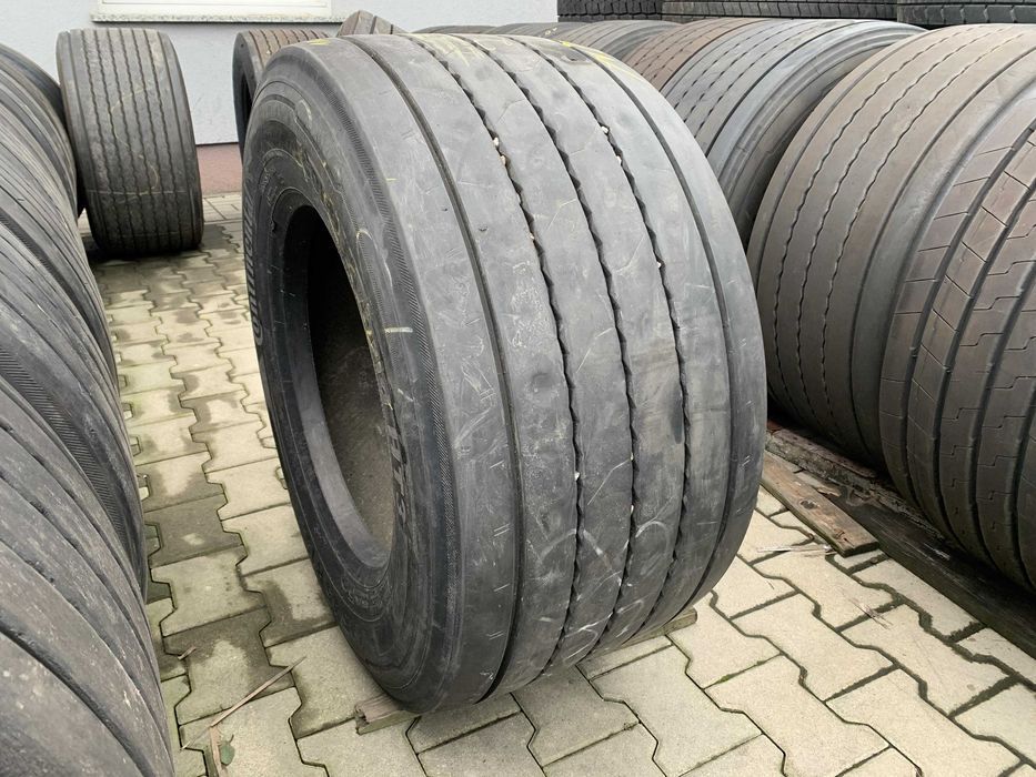 445/45R19.5 Opona Continental HYBRID HT3 11 mm Naczepa Mega HT 3