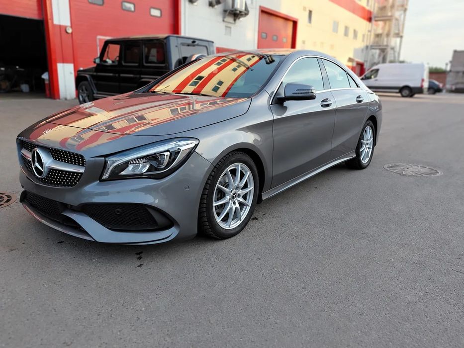 Mercedes-Benz CLA