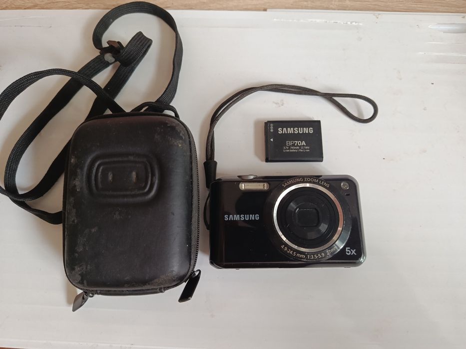 Фотоапарат Samsung ES 65