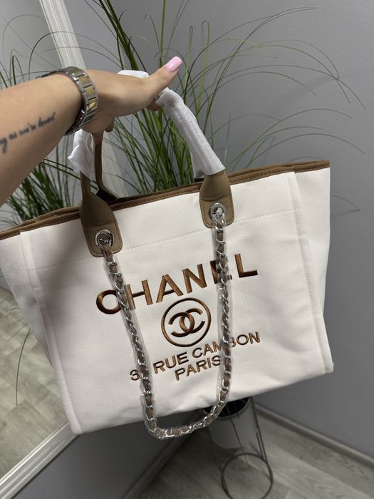 Шопер Chanel нова