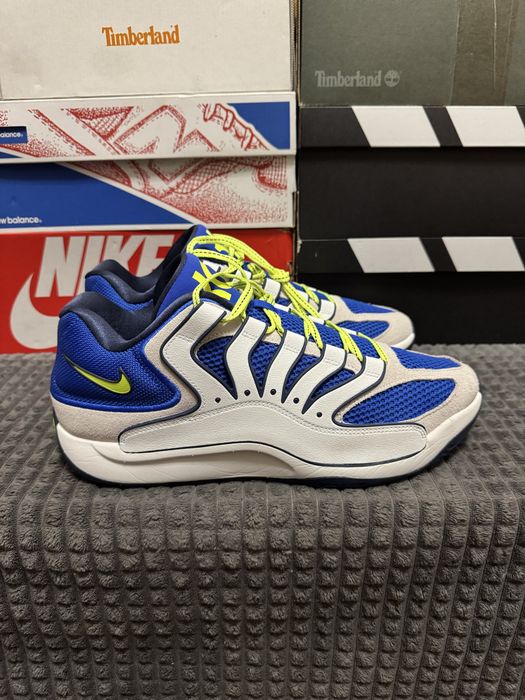 Баскетбольні кросівки 46(30см)Nike KD 18 “Smart City” оригінал
