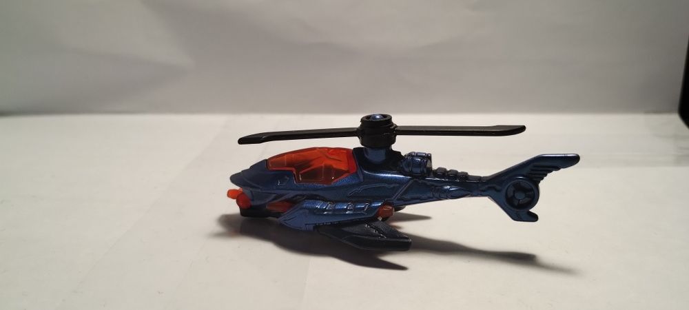 Hot Wheels Batcopter S18 — Оригінал (Гелікоптер Бетмена)