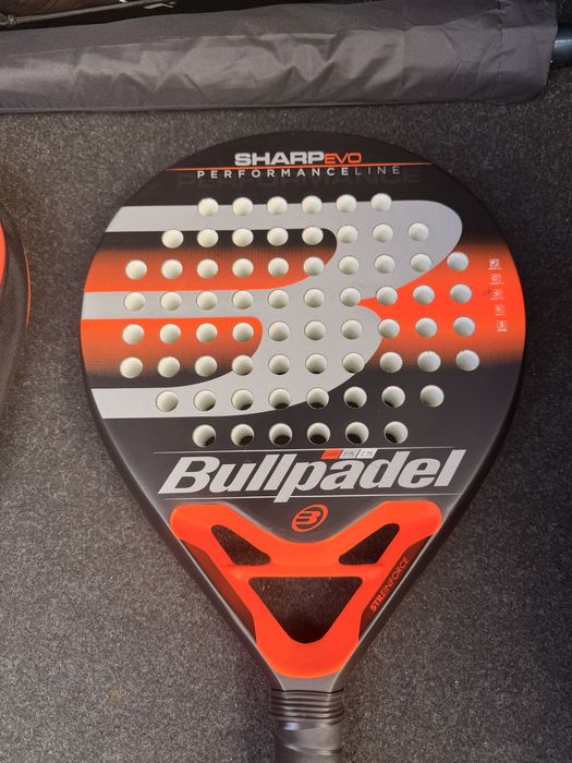 Padel bullpadel SharpEvo