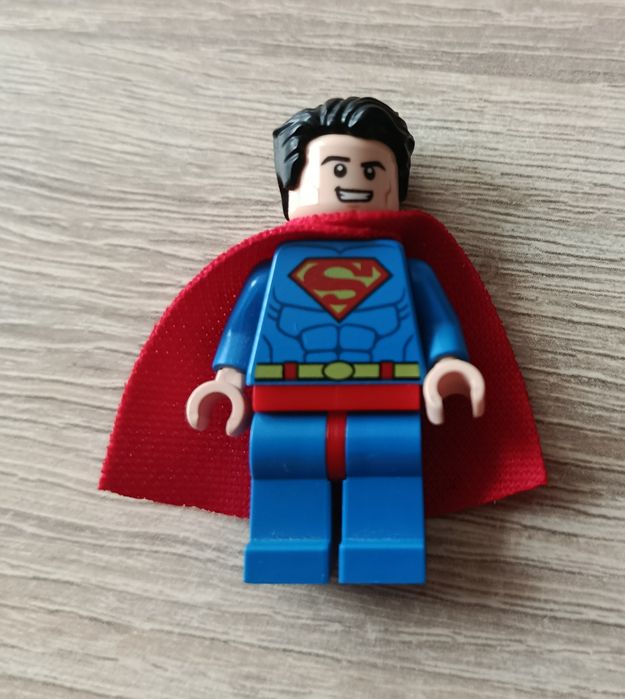 Superman i super pies (Krypto)