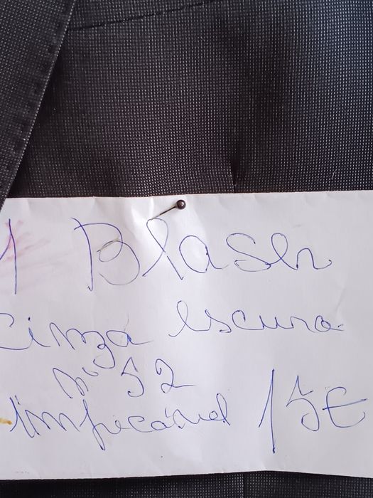 Blazer de homem semi novos só 15€ cada