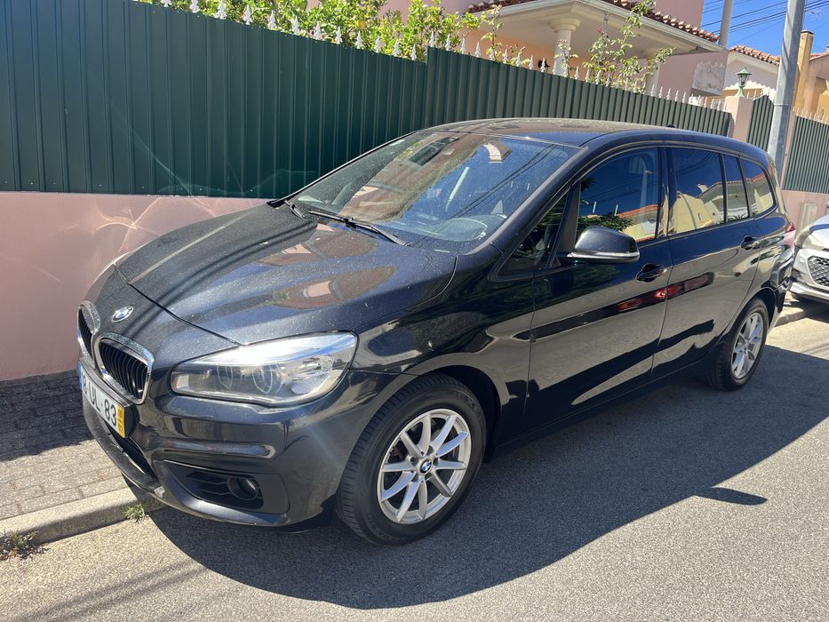 BMW 216 Gran Tourer — fotografia 2