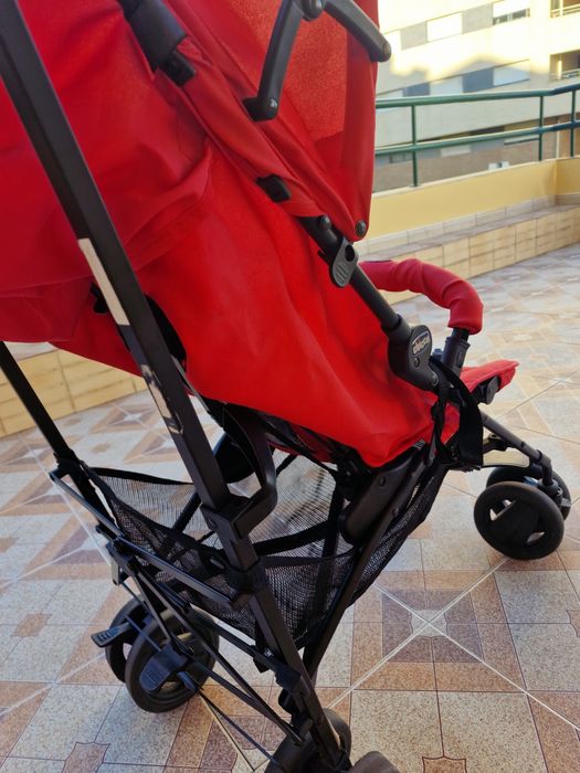 Carinho para crianças, marca Chico