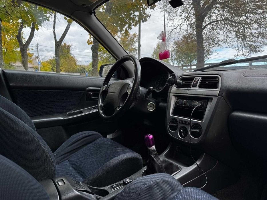 Продам Subaru Impreza 2002р. #72440