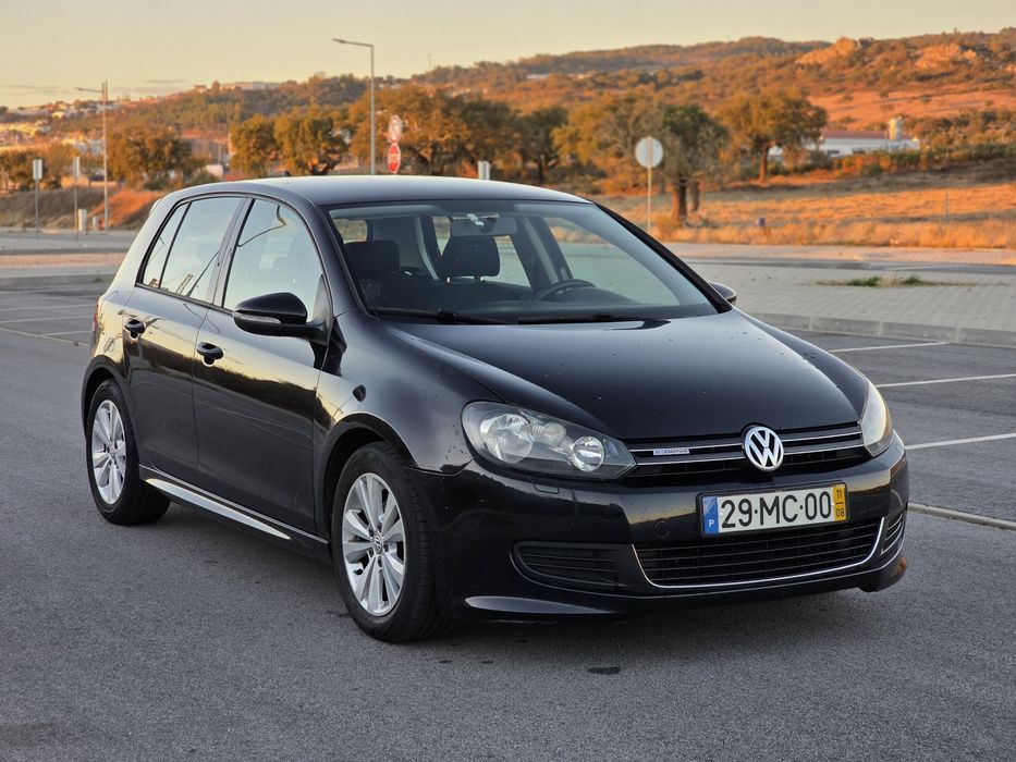 VW Golf 1.6 TDi Bluemotion (2011) — photo 4