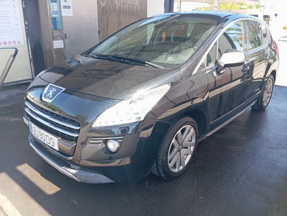Carro Peugeot 3008