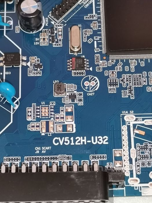 Mainboard CV512H-U32  ESMART mide32