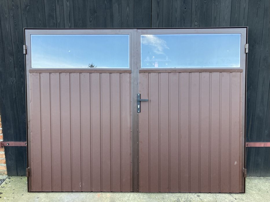 Brama garazowa, drzwi, wrota