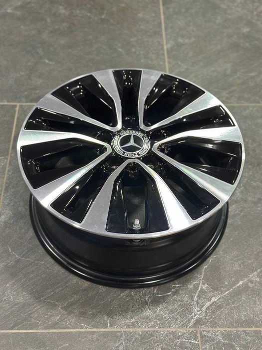 ОРИГІНАЛЬНІ диски R16 для Mercedes A/B/C/E-Class/CLA/CLC/CLK/SLC