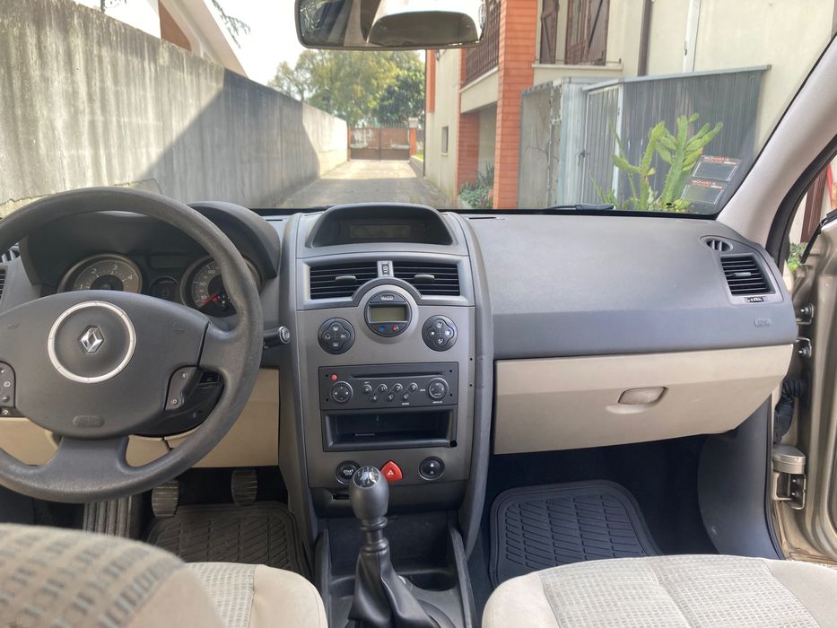 Renaul Megane 1.5 DCI Dynamic