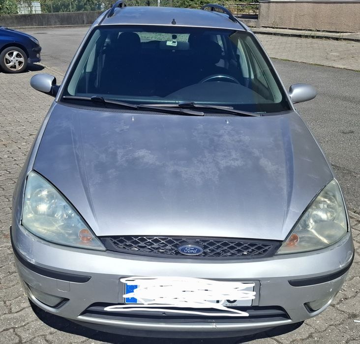 Focus 1.8 TDCi 2002