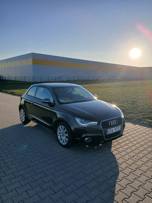 Audi a1 1.6TDI 2012 rok
