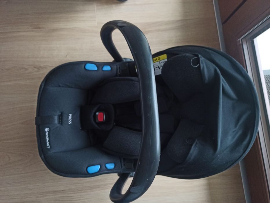 Fotelik Avionaut Pixel