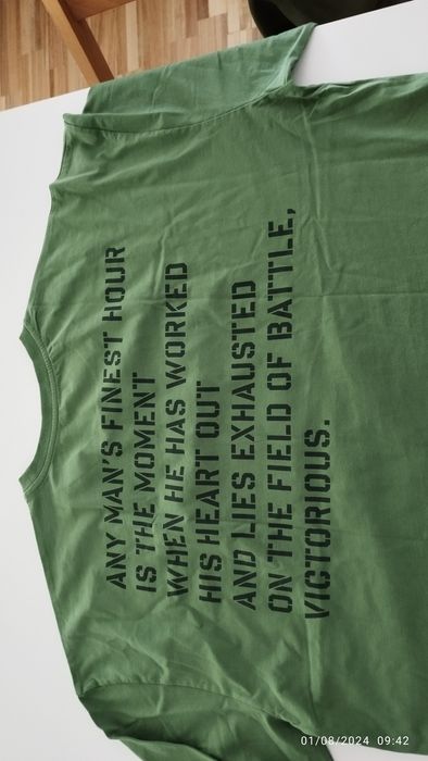 T-shirts Prozis tamanho M