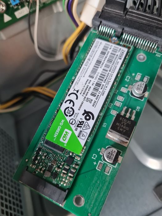 Dell Vostro 3671 i3 9th gen 3,6 GHz 8GB ram SSD 240gb Windows 11 Pro 6