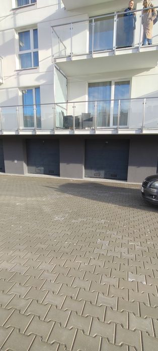 Garaż do wynajęcia ul. Przemysłowa