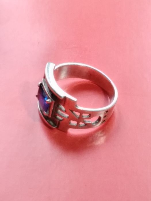 Каблучка срібна(перстень,печатка,кольцо)серебро 925(18,5р)