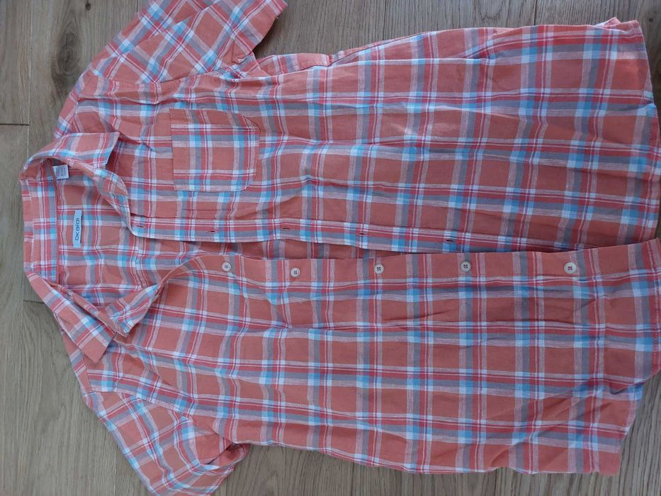 Koszula chłopięca marki Okaidi na 152cm