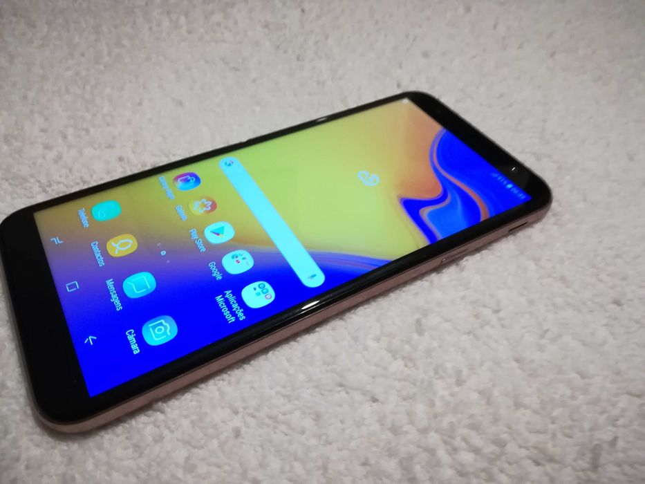 Samsung Galaxy J4+ (32 GB Internal Memory / Dual SIM) Gold64551758133634121