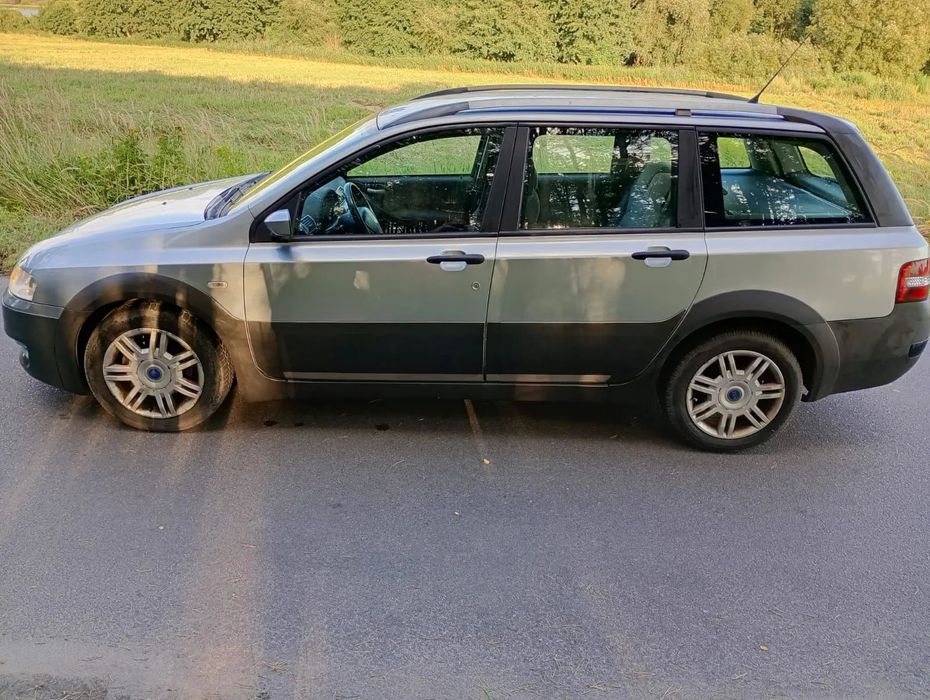 Fiat Stilo Uproad
