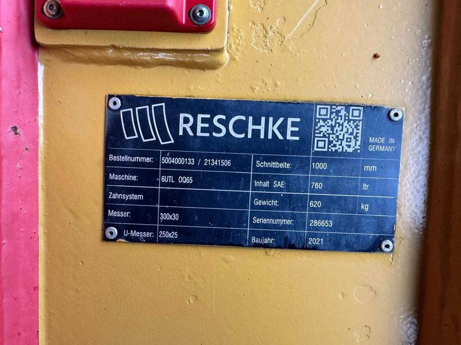 Szybkozłącze Hydraulicze OilQuick Q65 + 2 łyżki i widły