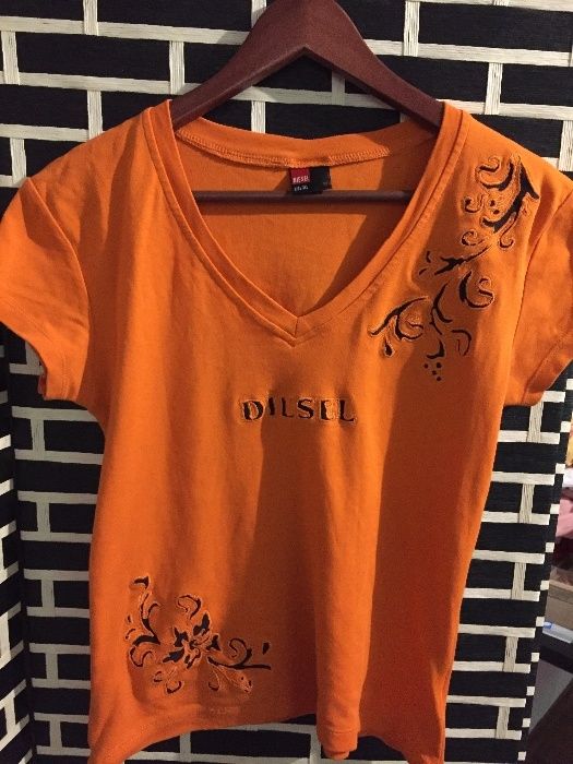 Koszulka Diesel