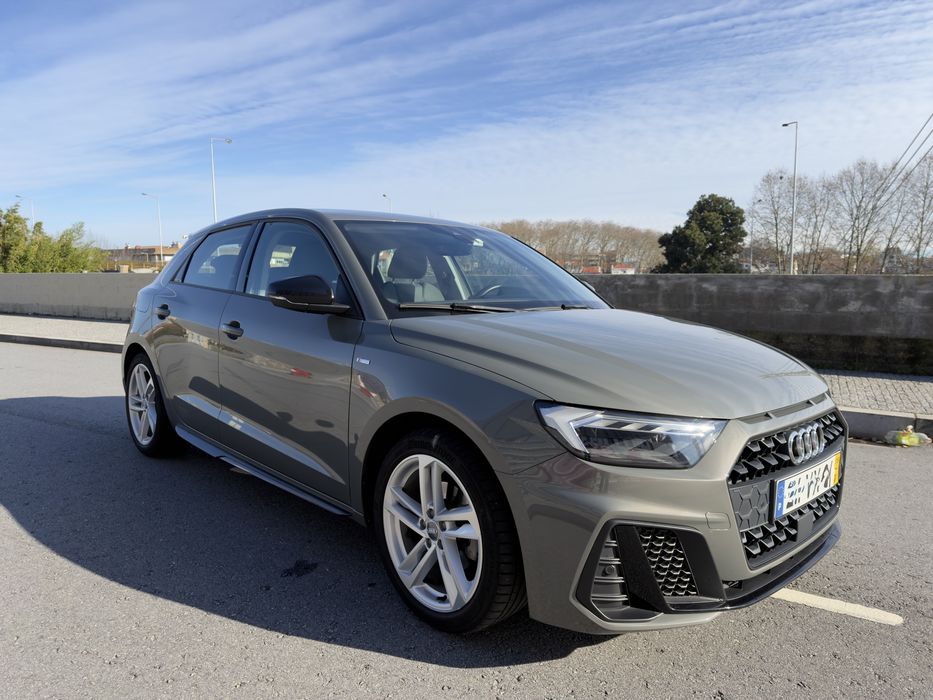 Audi A1 Sportback Nacional Poucos Km