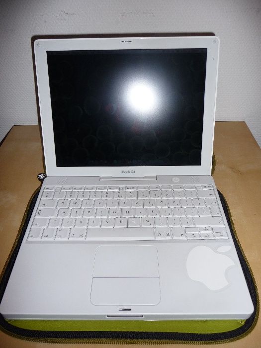 iBook G4 Idealny